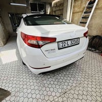 اوبتيما • ٢٠١٢ • محرك ٢٤٠٠