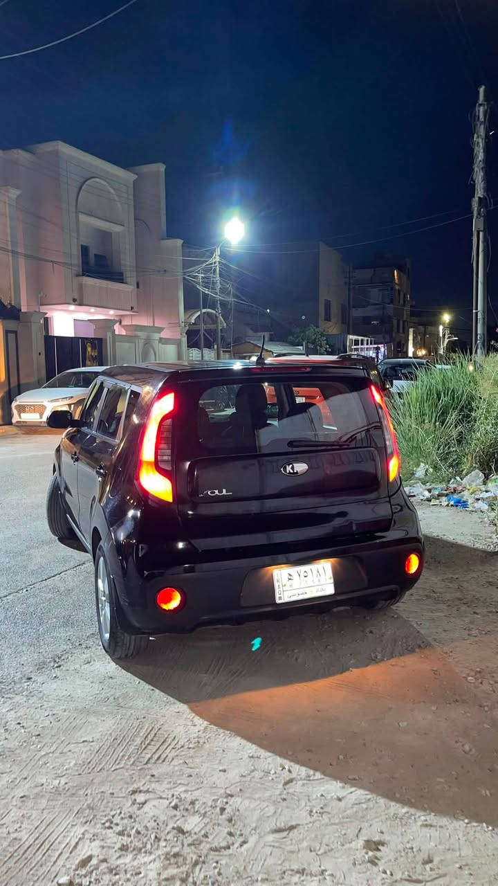 🚗 للبيع كيا صول 2018
🔹 وارد امريكي
🔹 محرك 1600
🔹 ماشية 65 الف
🔹 رقم بغداد

📌 الحالة:السيارة نضيفة جداً استخدام شخصي
الضرر بسيط (دعامية امامية + طخه صغيرة بخشم البنيد)  

❄️ تبريد ثلج
⚙️ كير و مكينة مكفولات
🚘 السيارة جاهزة من كلشي

💰 السعر 110$ و بيها مجال بسيط

📞 ***********
