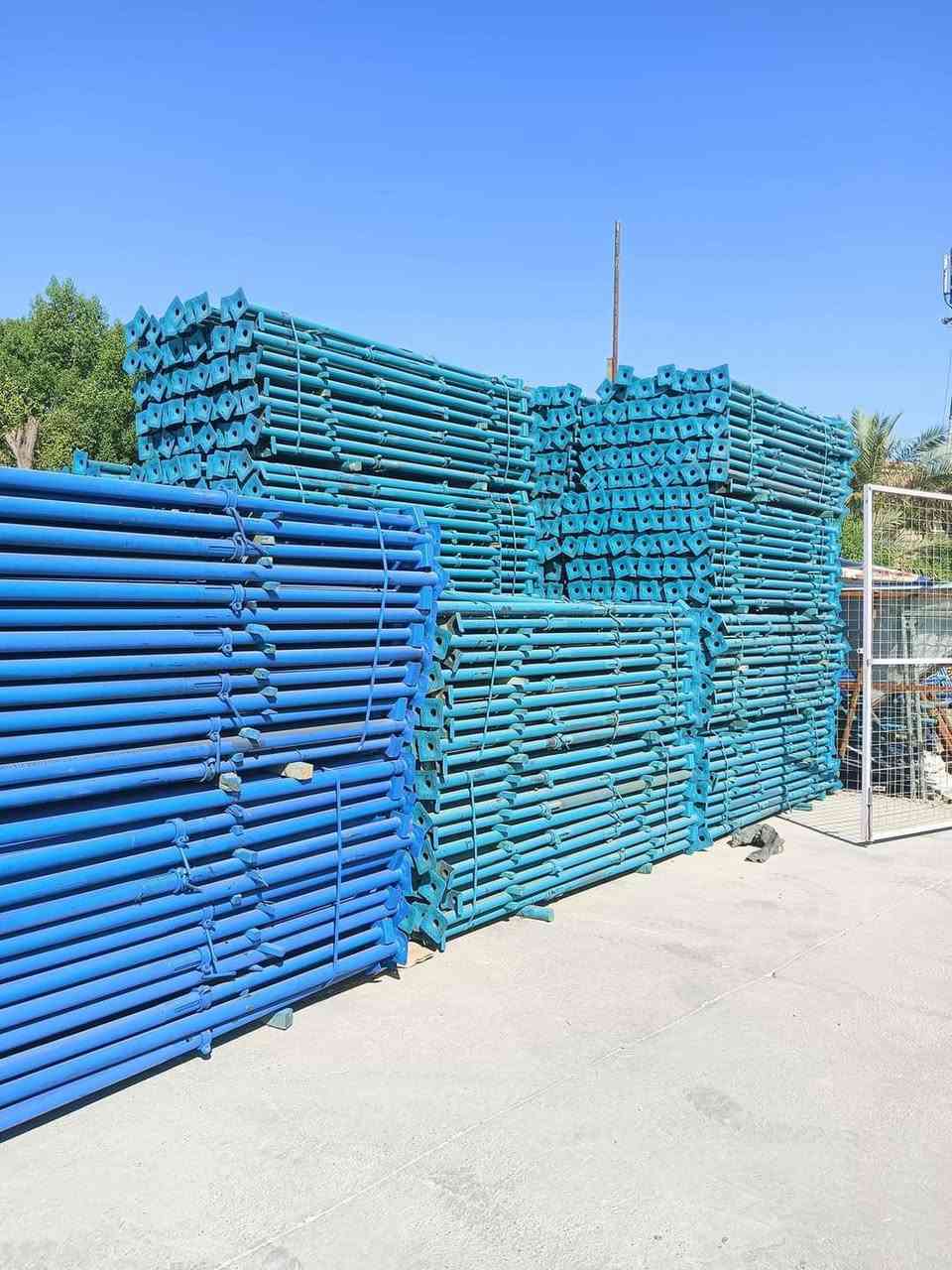 مكتب نجم عبد شطب                          بيع وشراء وتأجير كافه معدات البناء والشركات والمجمعات السكنية 

جكات قالب متوفر من 1متر إلى 6متر  والجكات العفريت 
السكلات البناء 🫡والسكلات التركيه 🫡والسكلات الكابلوك 
والفخات العاديه والفخات الرباعيه والبولطات 
والدنك الصب متوفر جميع القياسات من 3مترالى 4متر

والشطر الصب والقالب البتلو 

متوفر جميع القياسات  ويوجد خدمه توصيل كافة المحافظات 
***********
***********
***********
***********
***********
