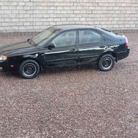 كيا سبكترا • ٢٠٠٣ • شاشة كامره