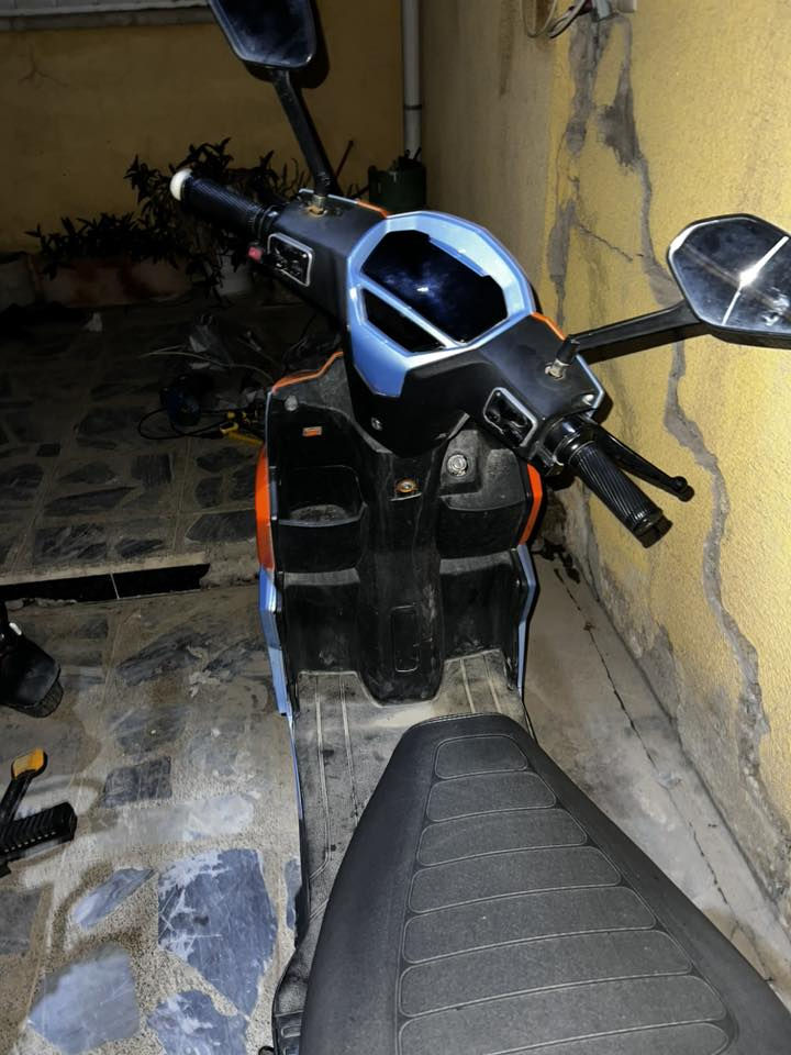 ماطور سكنس للبيع
سعر 550الف بي مجال 
رقمي ***********
