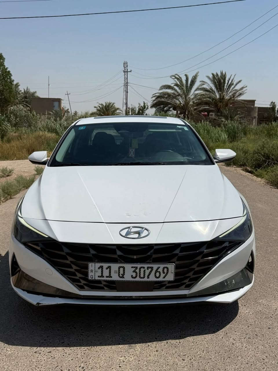 السلام عليكم النترا موديل 23 السياره فول للاخير رقم بغداد السياره احلى من الصور حادثها جاملغ تبديل فقط رايدها160وبيها مجال رقمي***********
