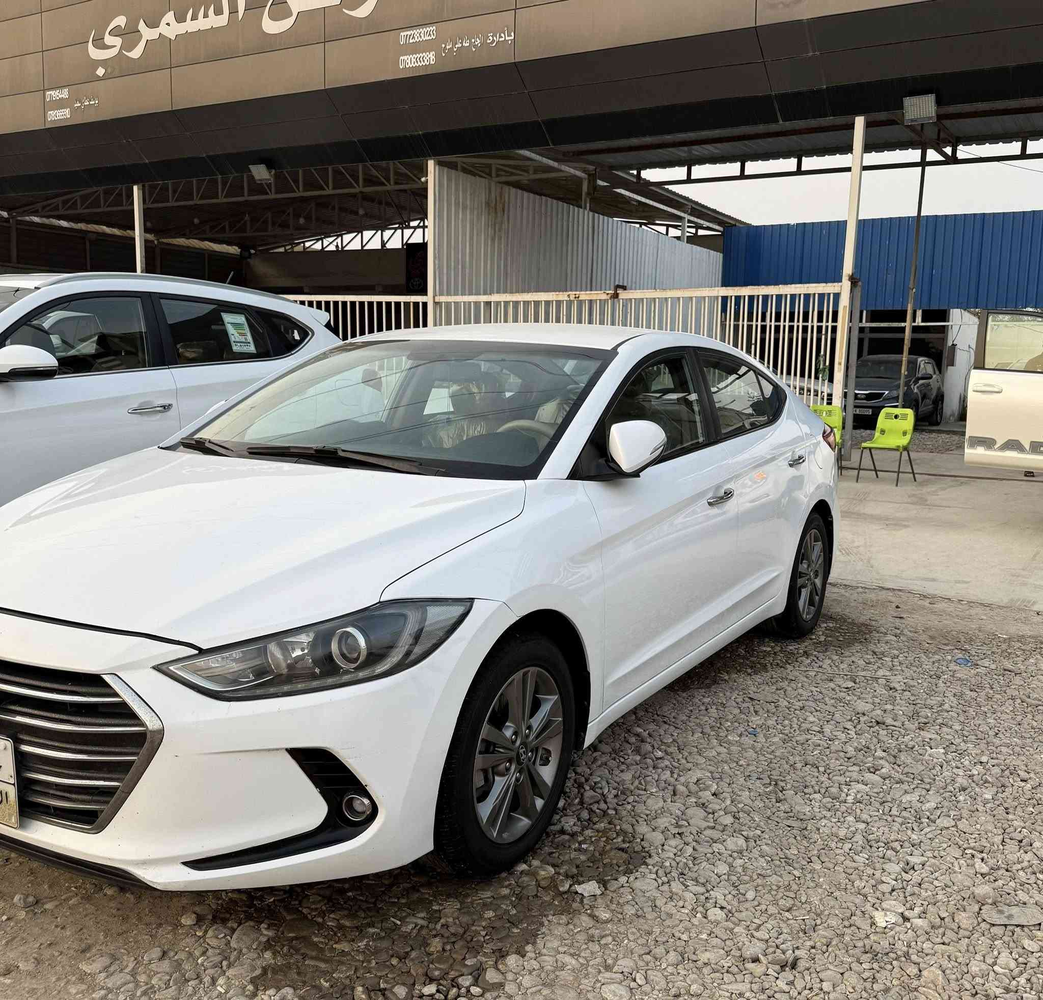 السلام عليكم
النترا 2017 مكينه 2000
فول عدا الفتحه مكفوله 
السعر 140$
***********
