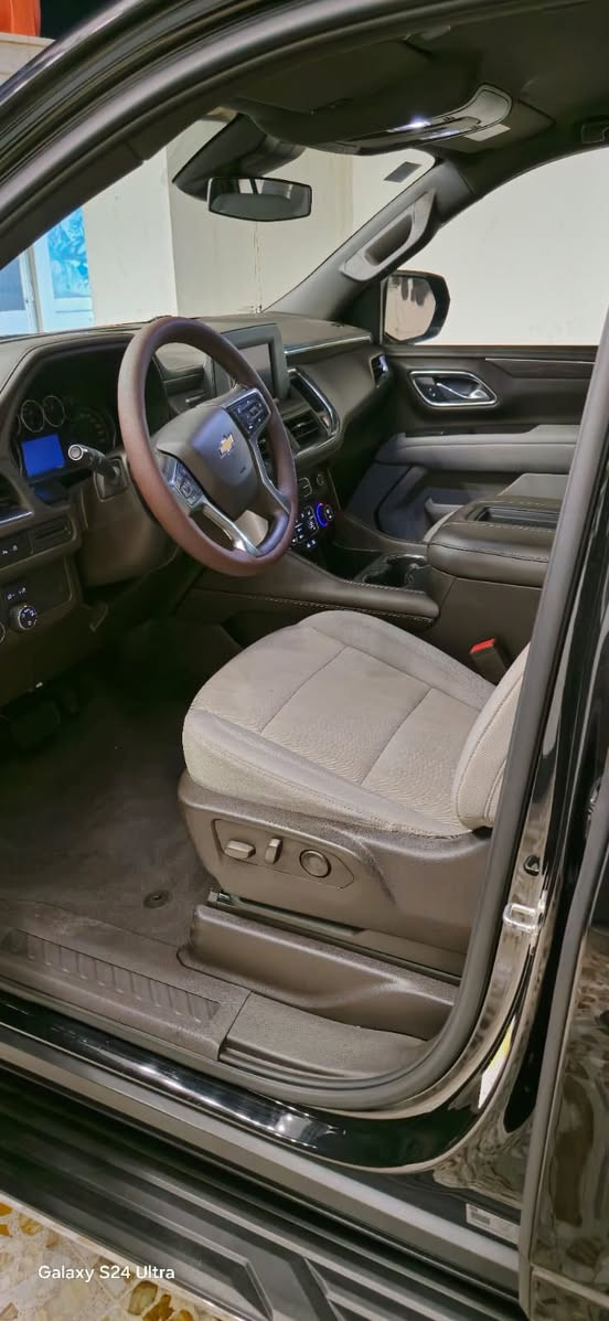 أسلام عليكم 
للبيع تاهو LS موديل 2024 خليجي مكينة 8 ماشية 55 الف سيارة على وضع الشركة كفالة عامة من الشخط والطخة 
مرقم بغداد باسمي السعر 500$ وبيهة مجال 
العنوان بغداد 
للاستفسار ***********
