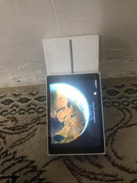 ايباد 9 كامل ملحقاته مكفول عام من زلغ شخط خدش كامل مكمل خير من الله ذا...