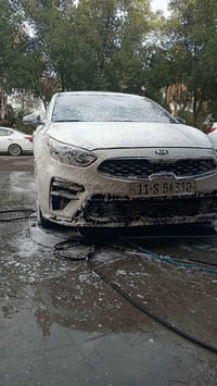 سياره كيا فورتي موديل 2020 جي تي لايين فول عده الفتحه مكينه 2000 دوش ك...