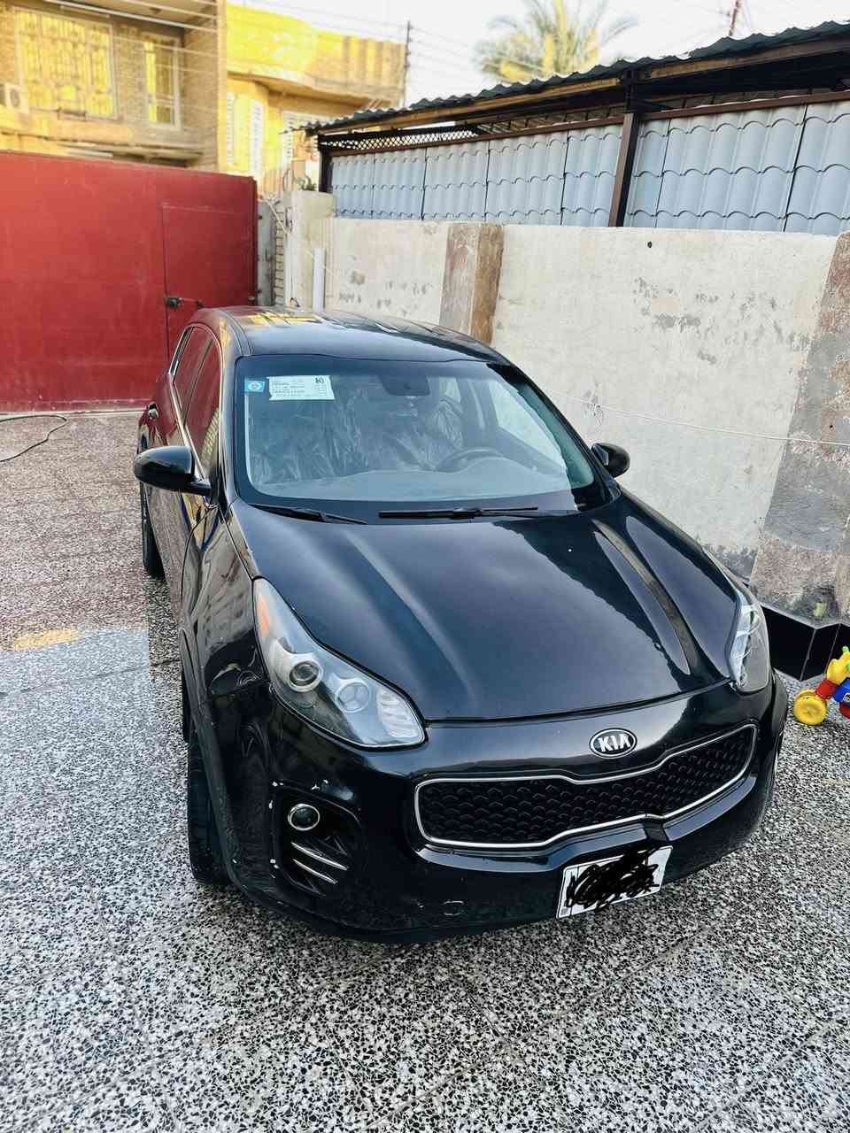 سبورتج 17 أمريكي
محرك 2400

حادثها جاملغ وبنيد فقط

سعرها مناسب جدا….123 وبي مجال قليل 

مكانها بغداد 

للاستفسار أكثر اتصل:

***********
