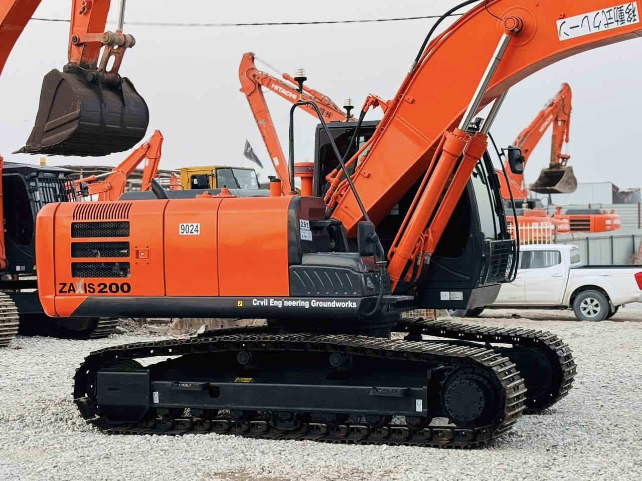 عــــلئ بـــركة الله …

-يتوفر لدئ شركة ناصر جليل حمود 
للتجارة العامة وتجارت ألاليات الثقيلة

#ZAXIS_2018_G5_200_HITACHI
#بحالةالزيروو حصراً من أرض اليابان 🇯🇵
#محرك (6)سلندر بم ونوزل (القجمة)

#حالة الوكالة كلشي وضع الشركة🇯🇵
# تأسيس جك همر بـــــلادي🥇.
#الفايف جي الحديث (الـ بم ونوزل)

#اسعار مناسبه جداً سارعو بالحجز✅
#كفـالة عامة فـول مواصفات 🇯🇵🏆•
#دخول جديـnewــد نظافة 1/1 جاهـزه •

www.tiktok.com/@hh_vvl
#الـــعنوان بابل الشوملي طريق الحولي 📍.
الأستفسار ***********ناصر جليل حمود📞
الأستفسار ***********حسين ناصر جليل📞  

(رقــم الاعــلان244✅)
