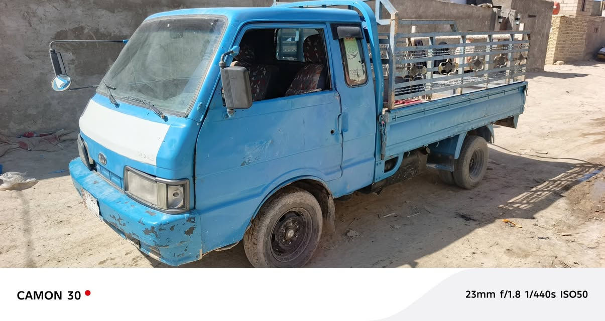 سلام عليكم كيه بنكوه موديل 93رقم بابل السعر 35  مكان نجف  ***********
