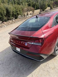 لنترا2025 امريكي جديد ماشيه 7000 بدون رقم فول مواصفات عدا الفتحه ومعرو...