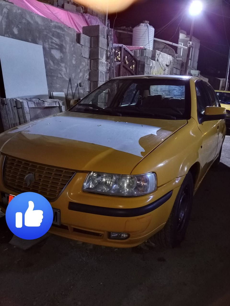 سمند 11تحول مراوس شعندك نزل


**إذا كنت صاحب هذا الإعلان وتريد حذفه لأي سبب، رجاءا أرسل رسالة إلى الدعم الفني**