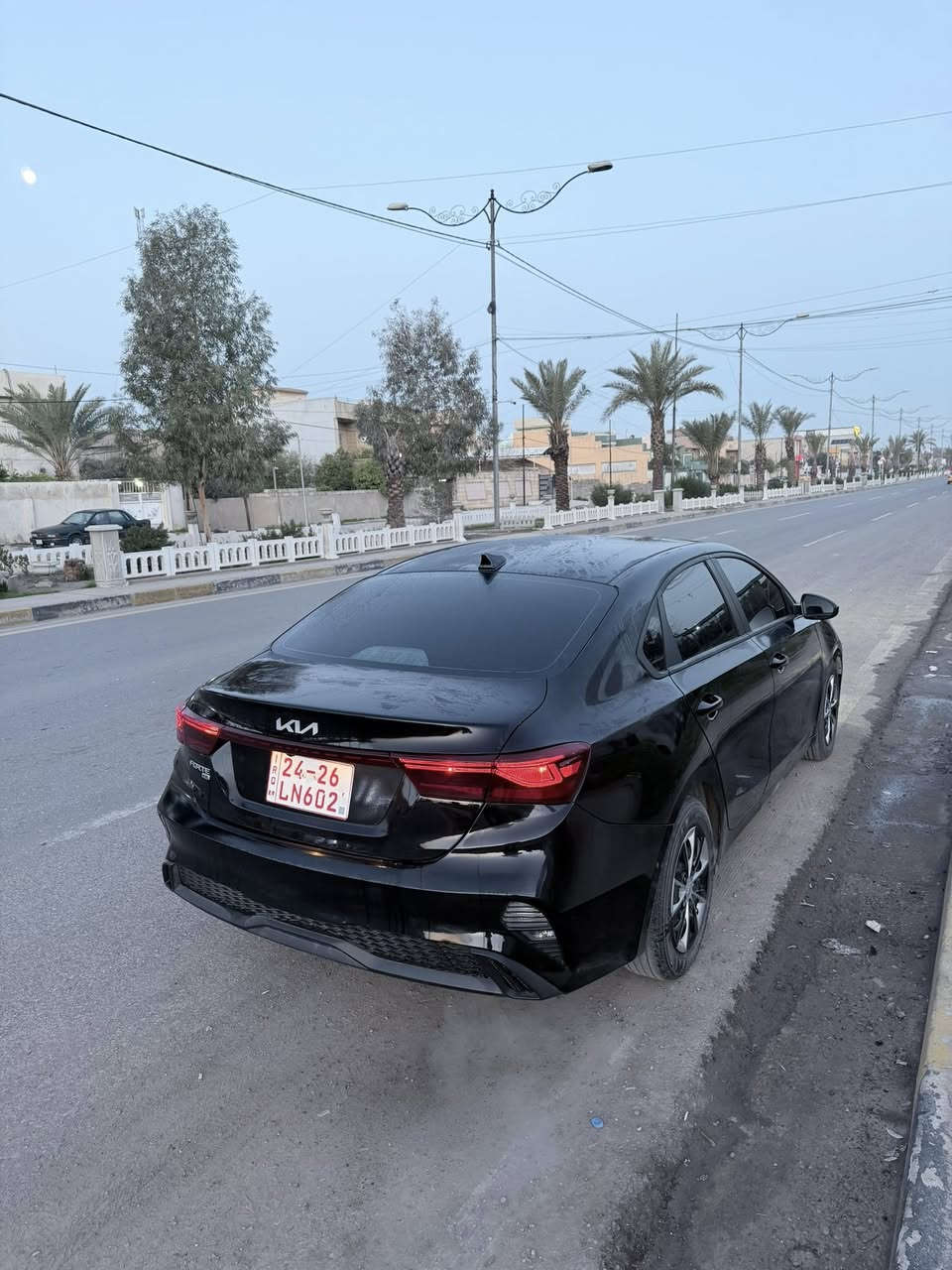 السلام عليكم
فورتي للبيع مديل ٢٠٢٤ دخول جديد مكاني موصل ماشيه ٤١ ألف
تخرج باسم المشتري
ضررها بوند فقط شرط بدون دواخل بدون ايرباك مواصفاتها نص فول رادار توقف ذاتي تحديد مسار قياده ذاتيه شاشه كبيره وبيها بارد ب جاملغ ع كد شبر
السعر ١٣٥ قفل ***********
3KPF24AD8RE821154 رقم الشاصي
