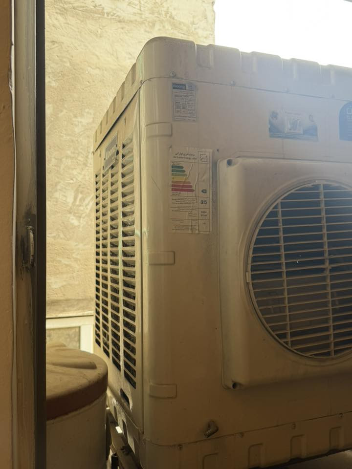 سلا عليكم اخوان البيع تبريد توسوت موسمين مشتغل نضيف وشغال مبرده ايرانيه جديده مشتغله 3 اشهر فقط 
السعر ثنينهن 400 الف مكاني زعفرانيه نهايت شارع المعهد 
*********** بي واتساب
