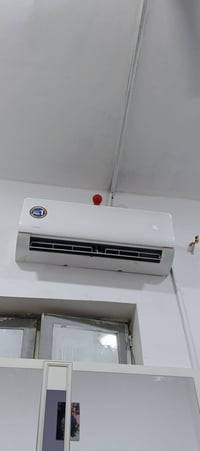 نضيف • بارد • طن واحد