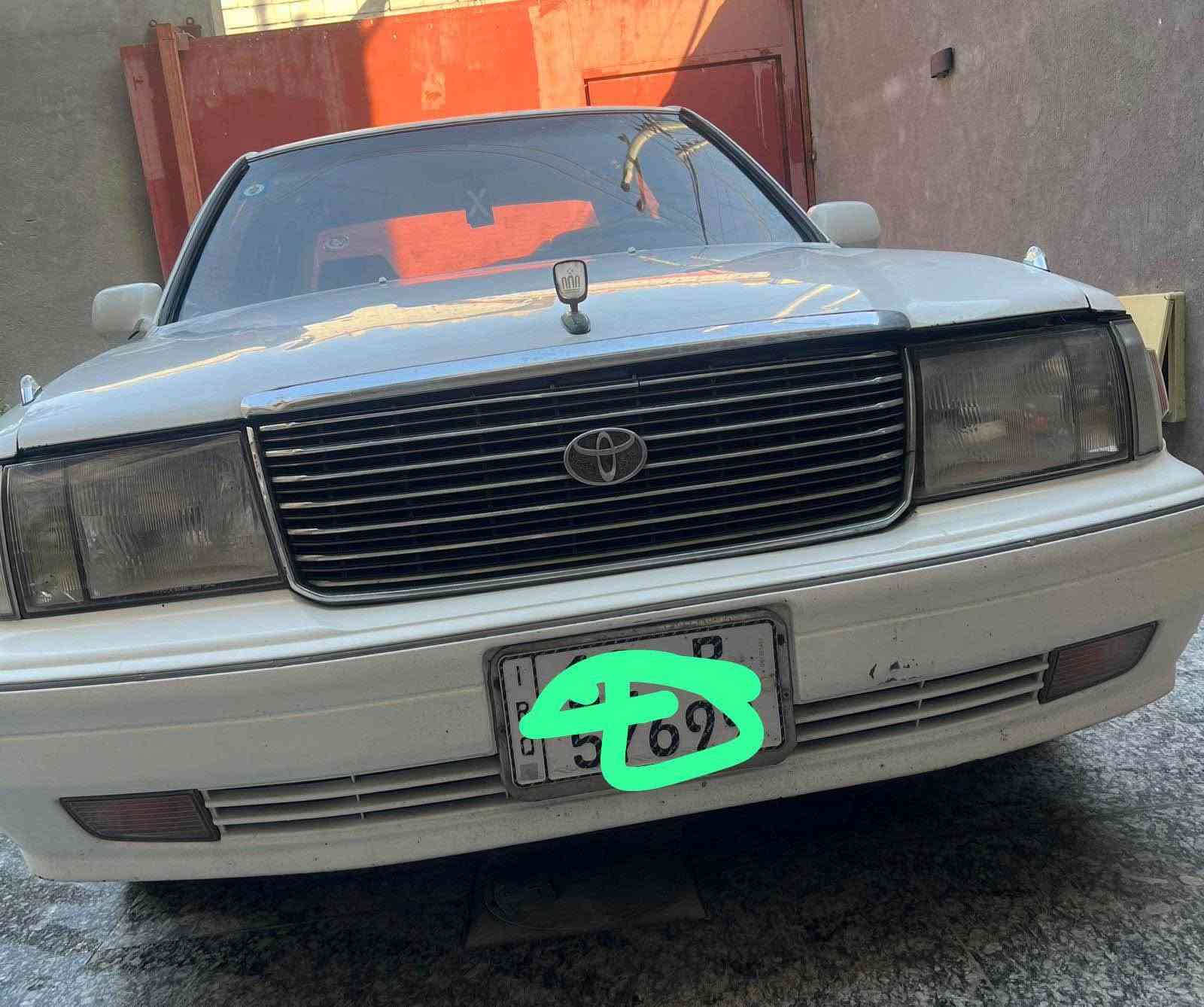 تويوتا كراون يسره بلاد سياره جاهزه محرك كير حداديه تبريد باسمنه العنوان البصره السعر ١١٠
للاستفسار *********** البصرة, العراق
