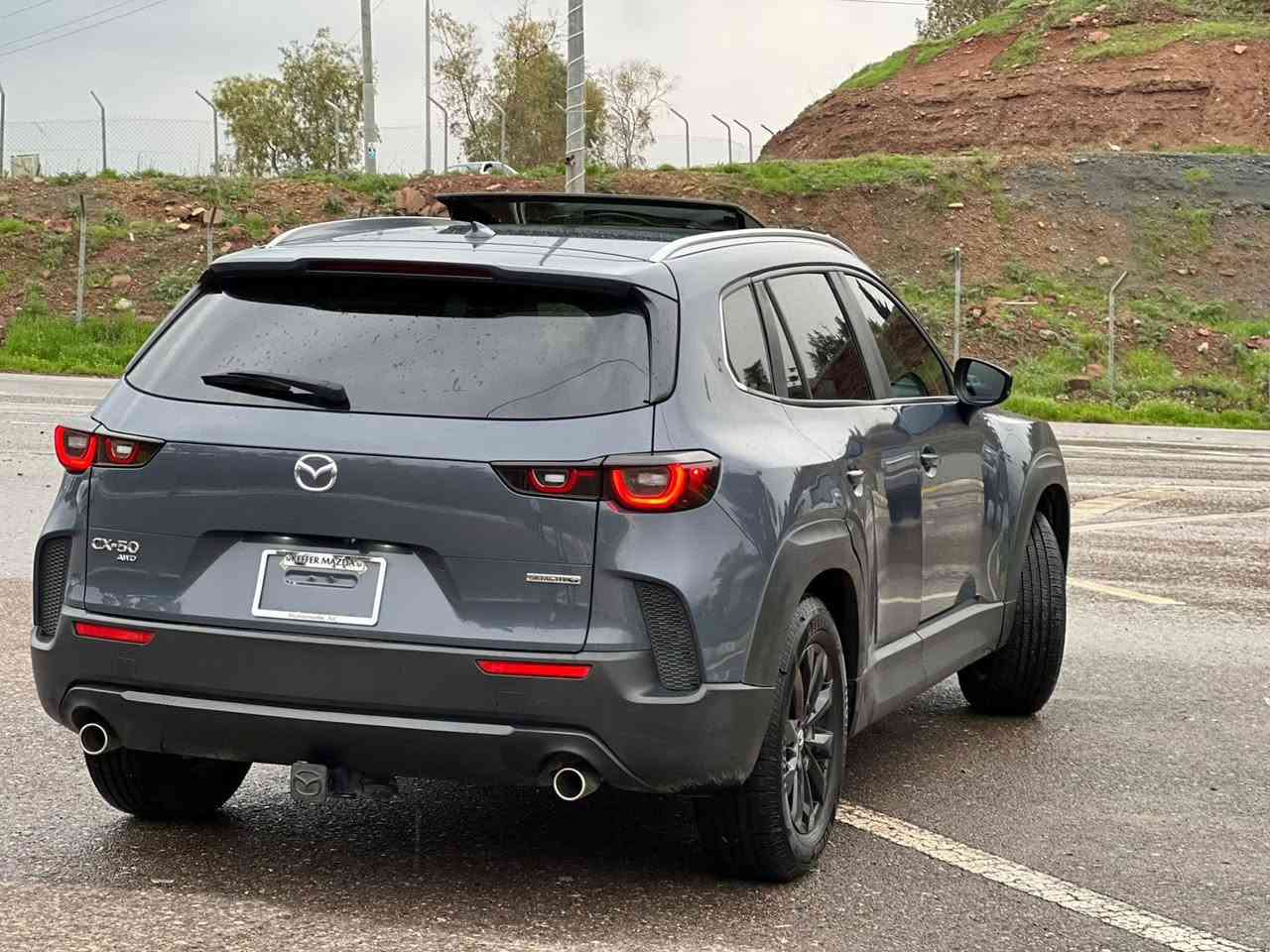 Mazda cx50 2024 premium
كاتى نه شكاوه زؤر زور پاكو جوانه 
***********📞
*********** whatsup ✅
