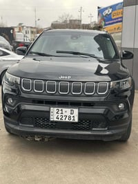 كومباس • ٢٠٢٢ • ٣٦٠٠٠ كم