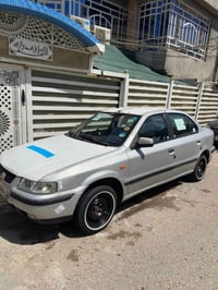 سمند • ٢٠٠٩ • مكينة وكير نعمه