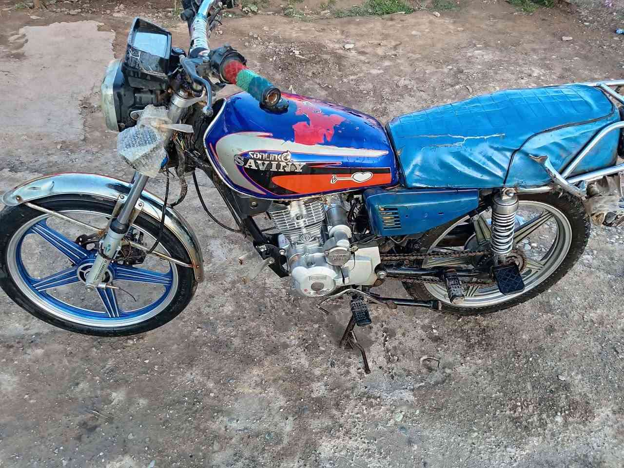 ماطور خمسه كير موديل 20محرك نضيف كهربائيات شغاله السعر 275وبيه مجال مكاني الحويجه داخل لتصال ***********
