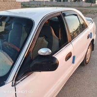 سوناتا 2للبيع سياره نضيفه جدا محرك كير كهرباء كامله زوج تايررات خلفي ج...
