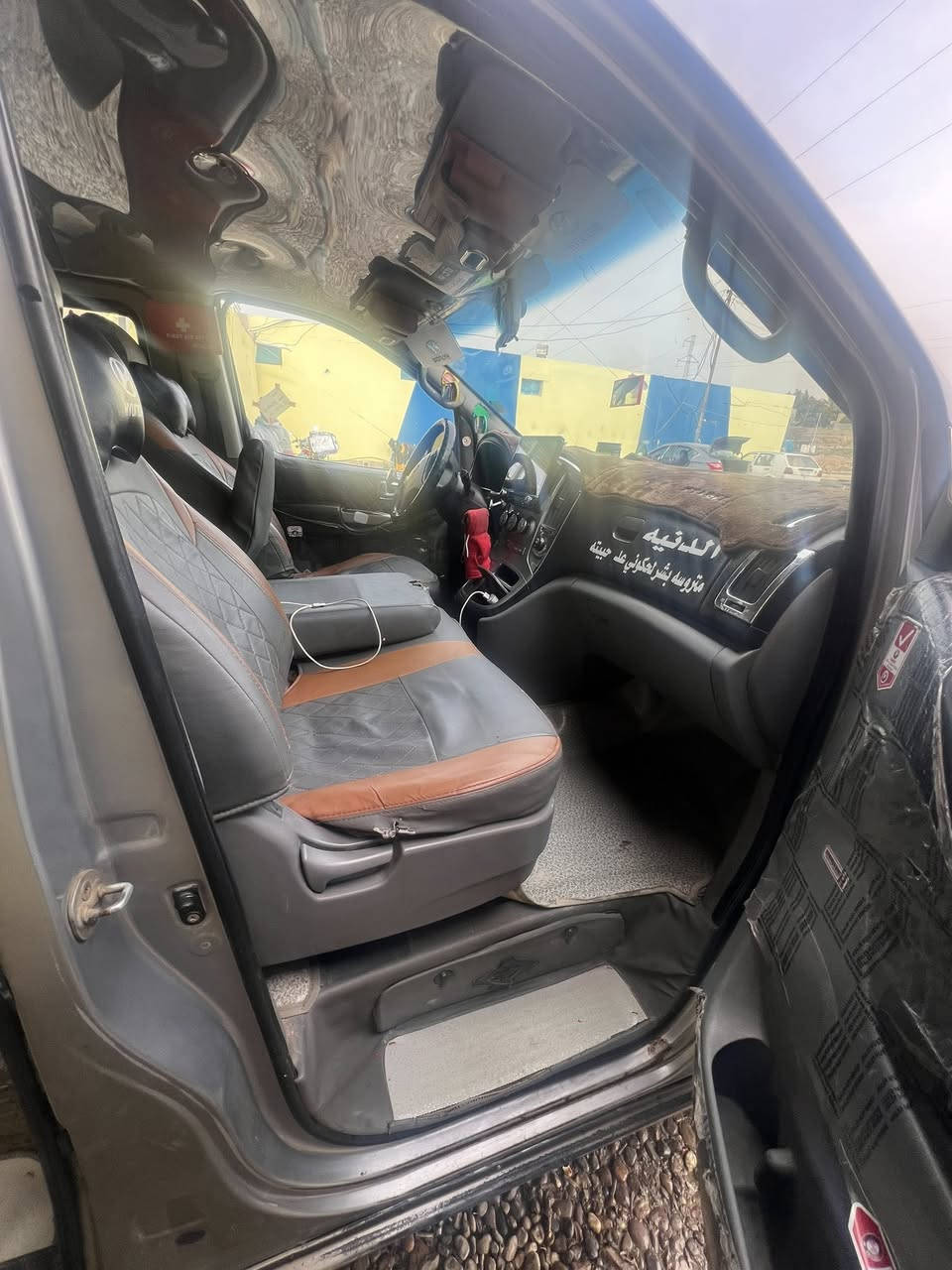 سلام عليكم شباب ستاركس مسكر اصل اوتماتيك سياره رقم بغداد باسمي 2013اصل عنوان ديالى خان بني سعد للاستفسار. ***********وباقي التفاصيل على الاتصال
