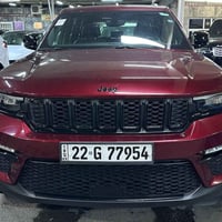 للبيع جيب شيروكي  خليجي - وكالة هارلم مكفوله كفاله عامه الموديل : 2022...