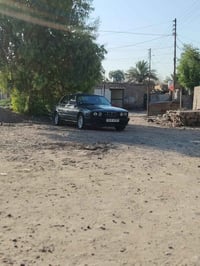 بي ام دبليو • بي ام دبليو 735 • بي ام 735 • سيارة 1991 • سيارة للبيع •...