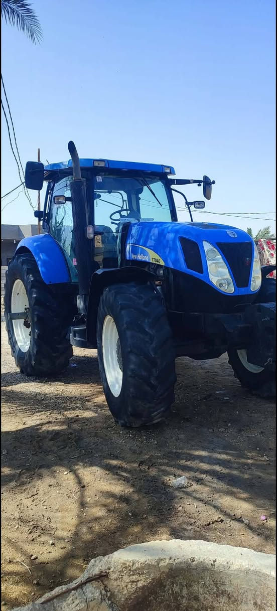 سلام عليكم
للبيع او مراوس  مكينه نيو هولند حجم ٧٠٣٠  موديل ٢٠٠٩مشتغله ١٠الاف ساعه  مكينه جاهزه للعمل مكفوله محرك قطره بخار مابي واكسلات وكير كفاله مكينه صاحيه للاستفسار الاتصال ***********. غير متواجد عل فيس و مكلف بالنشر
