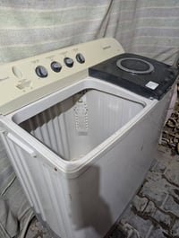 غسالة سامسونج • ١٥ كيلو • نجف