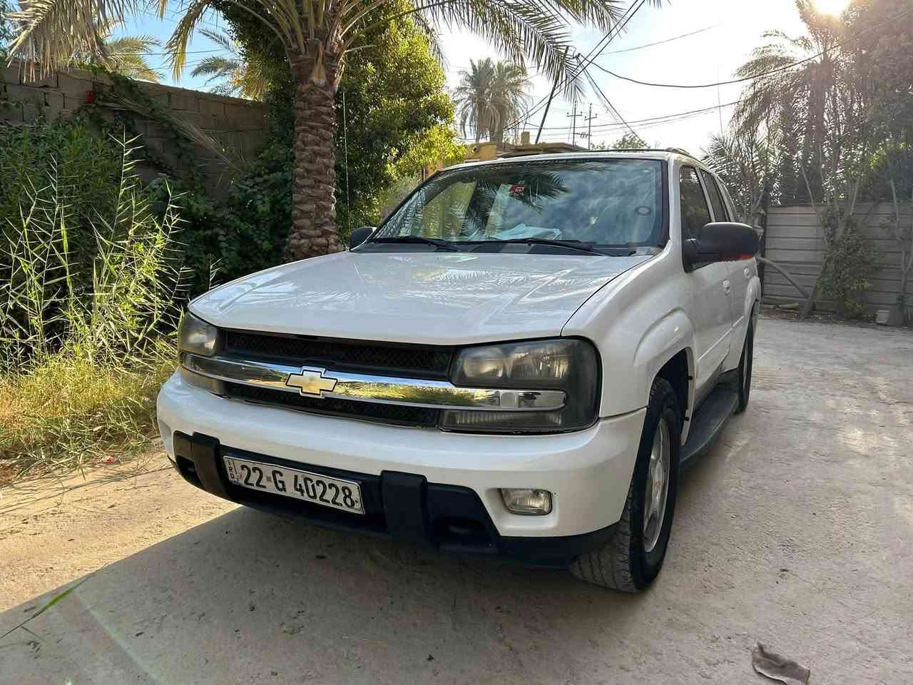لليدور جديد ونظيف
بلايزر 2007 LTZ فول 1/1

❇️مكفوله من الحادث والصبغ

✅مواصفات 

❇️تحكم ستيرن جهتين 

❇️كشنات كهرباء

❇️جلد لون بيجي

❇️ فتحة سقف

❇️خزت ٣وضعيات كشنات

❇️تدفئة كشنات اماميه 

❇️تبريد خلفي 

❇️ستيرن كهربلاء

❇️ تخم تاير قبل ١٠ ايام شاده ب٤٥٠ الف 

❇️دواسة البريك والبانزين كهرباء

❇️ فور ويل خفيف وثقيل

❇️لايت سنون 

❇️مرايه شفط كهربائيه

❇️مثبت سرعه

❇️تحديد مسار

❇️ شاشه اندرويد  والقديم موجود

❇️كامره اماميه خلفيه +كامرة تسجيل حوادث

❇️محرك ٤٢٠٠ قبق ابيض ادامه كامله من نوزلات وبلاكات   وجميع الحساسات 

❇️حداديه اماميه خلفيه 90%

❇️تدفئة تبريد ثلج 

❇️رقم اربيل باسمي شرط التحويل و بيه دفتر خروجيه هم

❇️كير ومحرك جديدات شرط الفحص 

علما ان السيار جديده وكلها بلاديه وترايه مال زيرور 

مكان السياره كربلاء 

السعر1***********٠١
