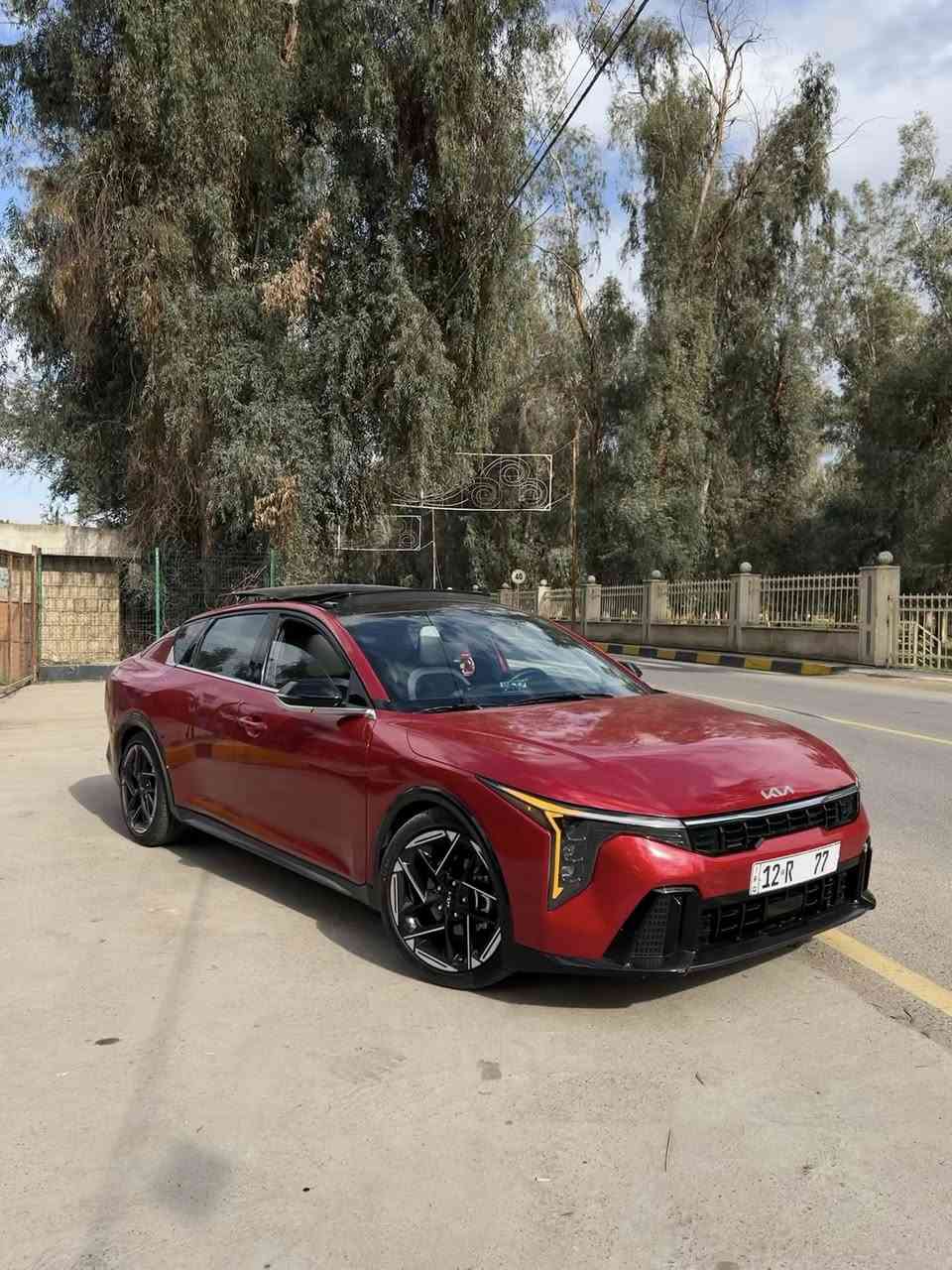 للبيع

Kia k4 2025 GT LINE🔴
وارد امريكي 

ماشية 8000mi

مواصفات السيارة برستيج فول الفول

محرك 2000 دوش
بانوراما
ويل 18
رادارات 360
تحكم تبريد شاشة
كشنات خزن
مقاعد تبريد وتدفئة
داخل لونين 
تشغيل عن بعد
اوتو هولد

ضرر السيارة موضح بالصور 
جاملغ امامي تبديل نفس اللون شركة
وبيها مكانتين صغيرة صبغ وبارد بسيط

سعر السيارة 205 وبيها مجال بسيط

للاستفسار : ***********
