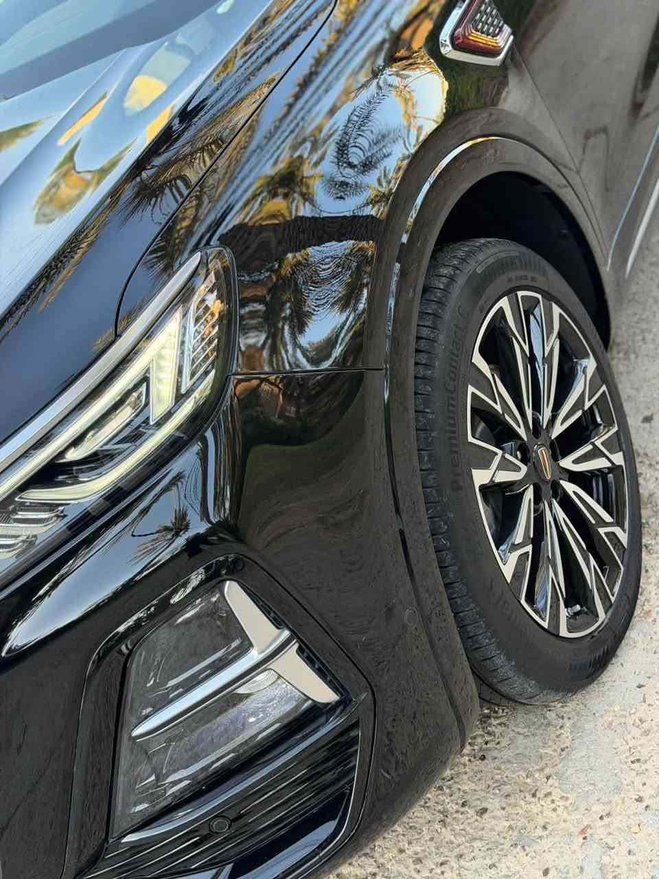 هونشي HS5
موديل 2025 

فول مواصفات 1/1

العداد 5000km 

ضمان سبع سنوات وسبع تبديلات زيت مجانيه وسبع خدمات من الوكاله ***********
