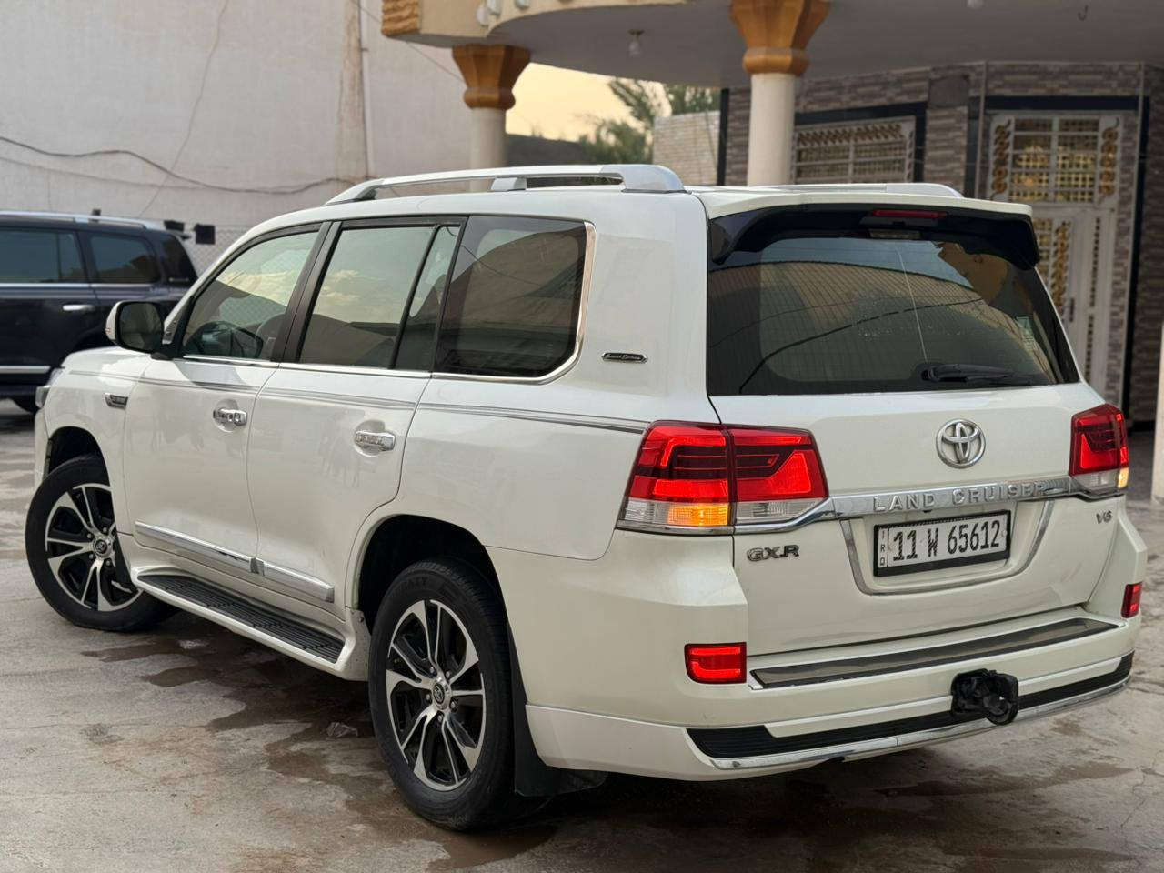 السلام عليكم للبيع تويوتا لاندكروز جكساره 2014 محدث داخل وخارج 21 فوول 1/1 مكينه كير حداديه جديده تخم تاير جديد كهربائيات كلها شغال تبريد ثلج رقم بغداد انگليزي هزه جديده سنويه جديده تبريد ثلج  السياره بيها صبغ عام متجيه على جهة اليسره السياره جاهزه مابيها أي نقص السعر 248 بيها مجال عنوان حله ناحيه الطليعه 0788586768


**إذا كنت صاحب هذا الإعلان وتريد حذفه لأي سبب، رجاءا أرسل رسالة إلى الدعم الفني**