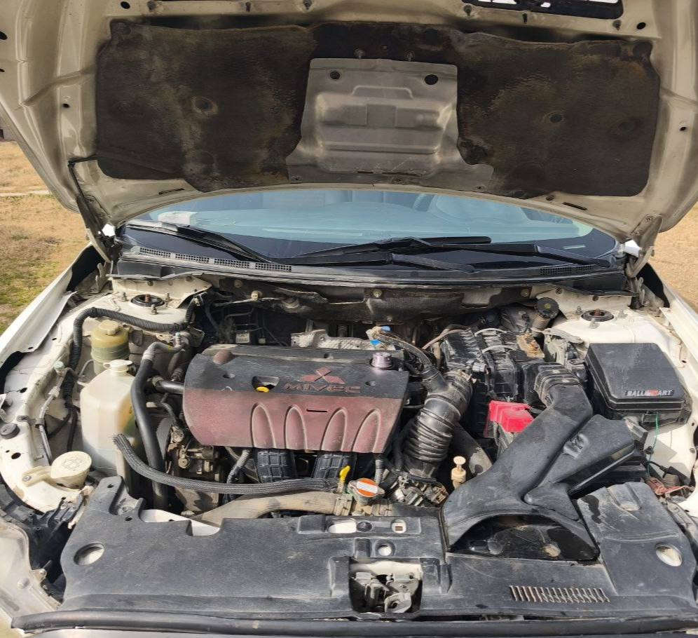 السلام عليكم
لانسر قرش 2013 وارد امريكي رقم بغداد مشروع وطني

محرك 2400 دفع رباعي

حادث امريكا چاملغ يمنة

تحكمات ستيرن

حساسات خلفية

ويل 16

جناح ايفو

بنید ایفو

تدفئة كشنات امامية

دمام

بيهة صفار بل قمارة وشحن غاز تبريد

100 وبيهة مجال للاستفسار

***********

العنوان بغداد الدورة
