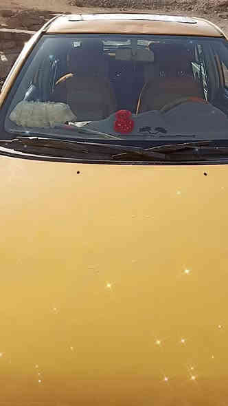 السلام عليكم بي واي دي للبيع
موديل 13
بصمه
كير اوتو 
جي ثري
باتري جديد 
تواير نص 
كابون موجود 
صبغ حزام جماليية 
رقمها بغداد الشرعي موجود بل موصل 
كير مكينه خير من الله 
طخم تعبان 
تفاصيل اكثر اتصل *********** متواجد واتس
