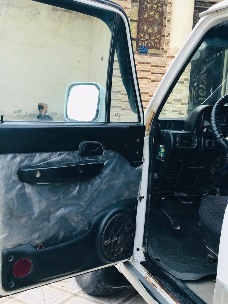 سلام عليكم كالوبر موديل 2001 رقم سليمانيه محرك كاز استاركس كير عادي مكفوله من ضربه وصبغ واخياسات كهربائيات كله شغاله باتري جديد راديتر كارتون
مكان سياره المثنى قضاء الخضر
الشراي يتصل 
سعر مناسب ***********
اخوان الورق صاعد راح انزل من سعره
اريد اكسر السوك حلالي وبكيفي
