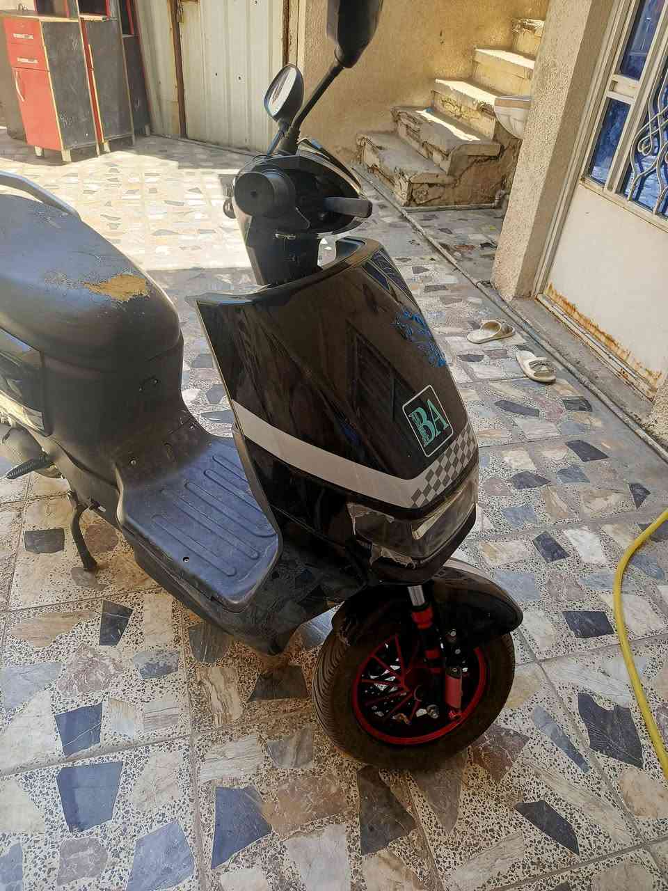 السلام عليكم دراجه  شحن6بطاريات السعر 500الف 3سرع بغداد


**إذا كنت صاحب هذا الإعلان وتريد حذفه لأي سبب، رجاءا أرسل رسالة إلى الدعم الفني**