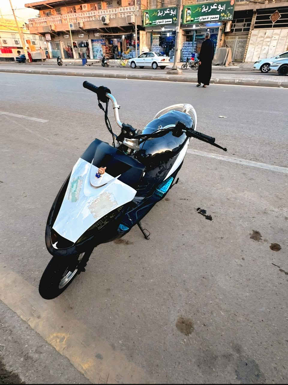 السلام عليكم دراجه ماكس عدله مكفوله كفاله عامه من الفتح من الشرك كهرباء كله شغاله عليهة ترتيب سترين مكينه مكفوله من الفتح شرط شلعه ومعدل  مكاني كوت داموك مجاور مركز شرطه الشهداء


**إذا كنت صاحب هذا الإعلان وتريد حذفه لأي سبب، رجاءا أرسل رسالة إلى الدعم الفني**