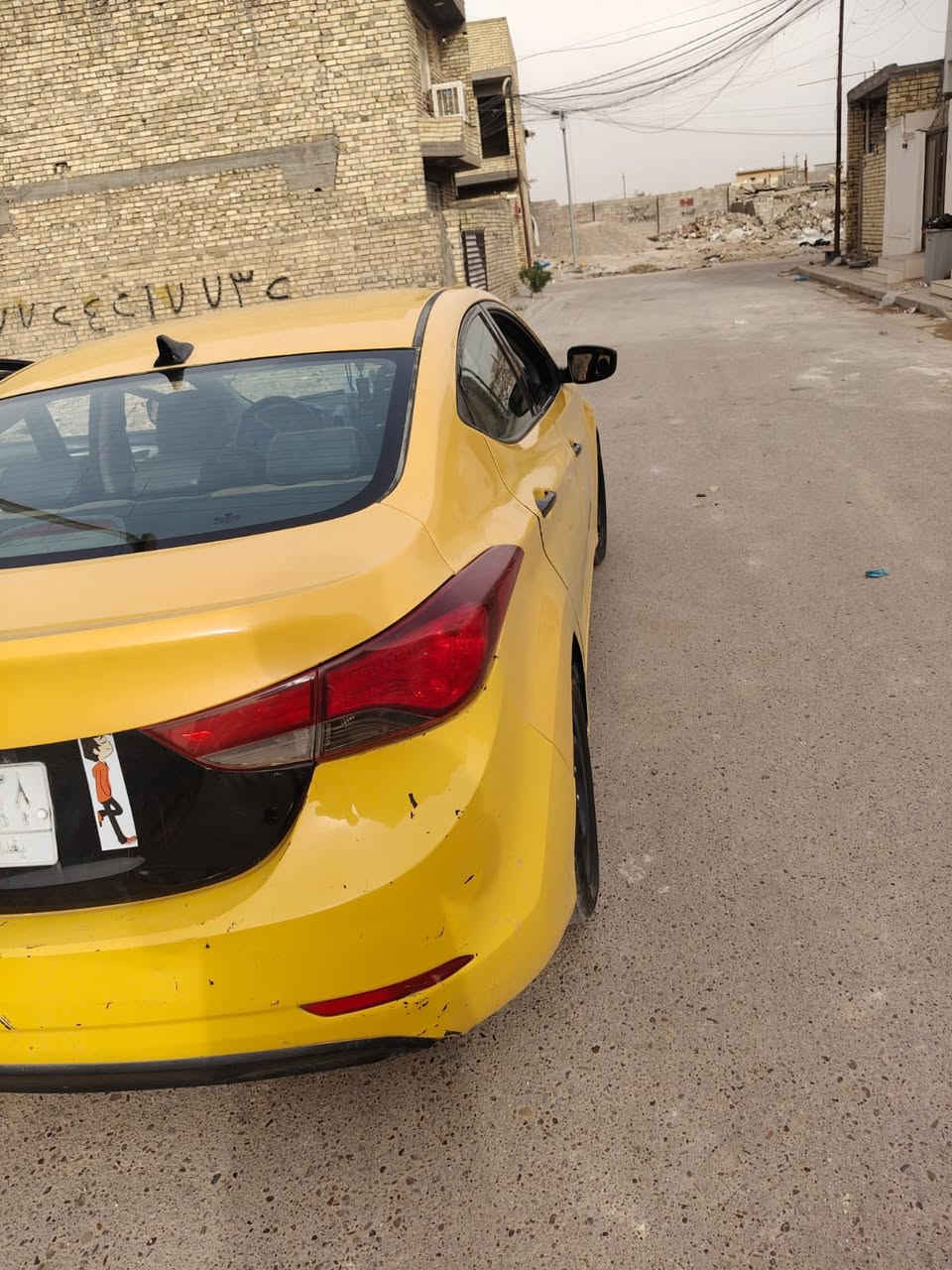 الانتر 15
تخم تاير جديد 
كير صدر تبريد مكينة خير من الله 
السعر 97 وبيها مجال 
البلديات حي التراث ضياء الحلفي قرب اسواق الكرز الاحمر 
الهاتف ***********
