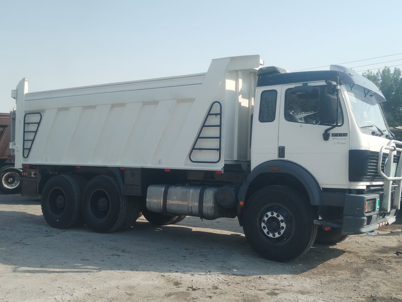 السلام عليكم
البي كرواتي موديل 91  محرك 35 جديد دبل سوبر مجموعه نص كير كهربائي 55 شاصي مكفول اصلها شاصي طويل سنكل تخم تاير مكفوله كفاله عامه
للاستفسار
***********
***********
