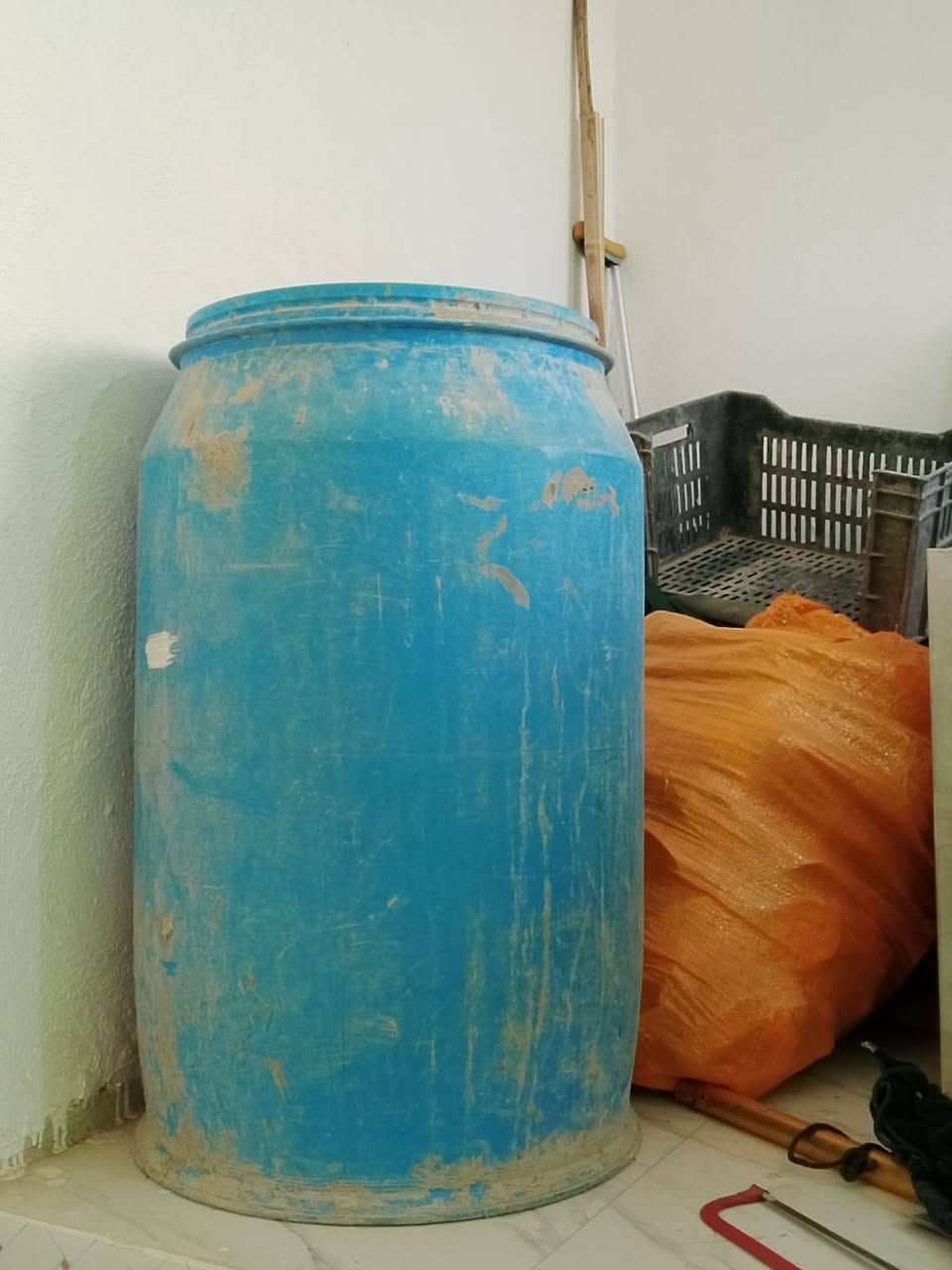 السلام عليكم عندي براميل بلاستيك ابو ٢٢٠ لتر العدد ٢ سعر الواحد ٢٥ الف للاستفسار خاص


**إذا كنت صاحب هذا الإعلان وتريد حذفه لأي سبب، رجاءا أرسل رسالة إلى الدعم الفني**