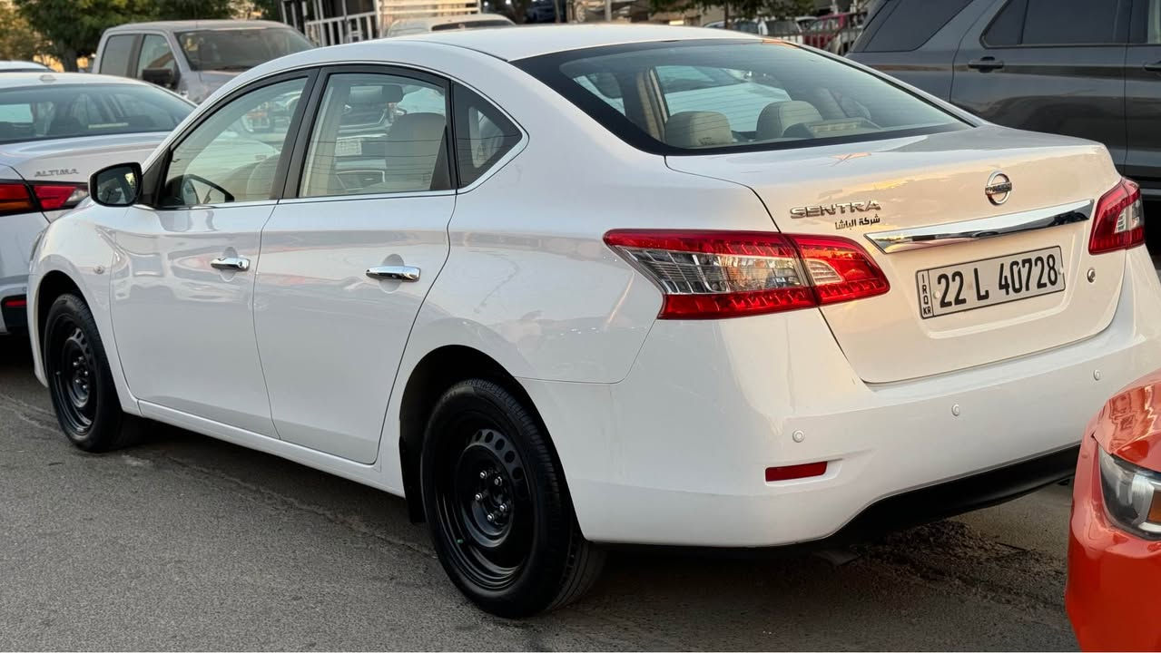 سلام عليكم نيسان سنترا للبيع موديل 2019ماشيه 123kmسياره شركة خليجي بدون صبغ بدون تعديل بارد بدون فتح سياره جديده بسمي راقم سنويه كلها جديده تبريد قطعتين سعره 135وبيها مجال ***********(*********** كركوك, العراق
