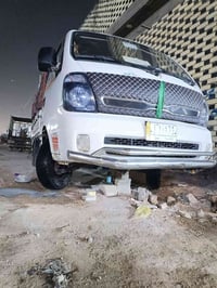 سيارة نقل • نقل أغراض