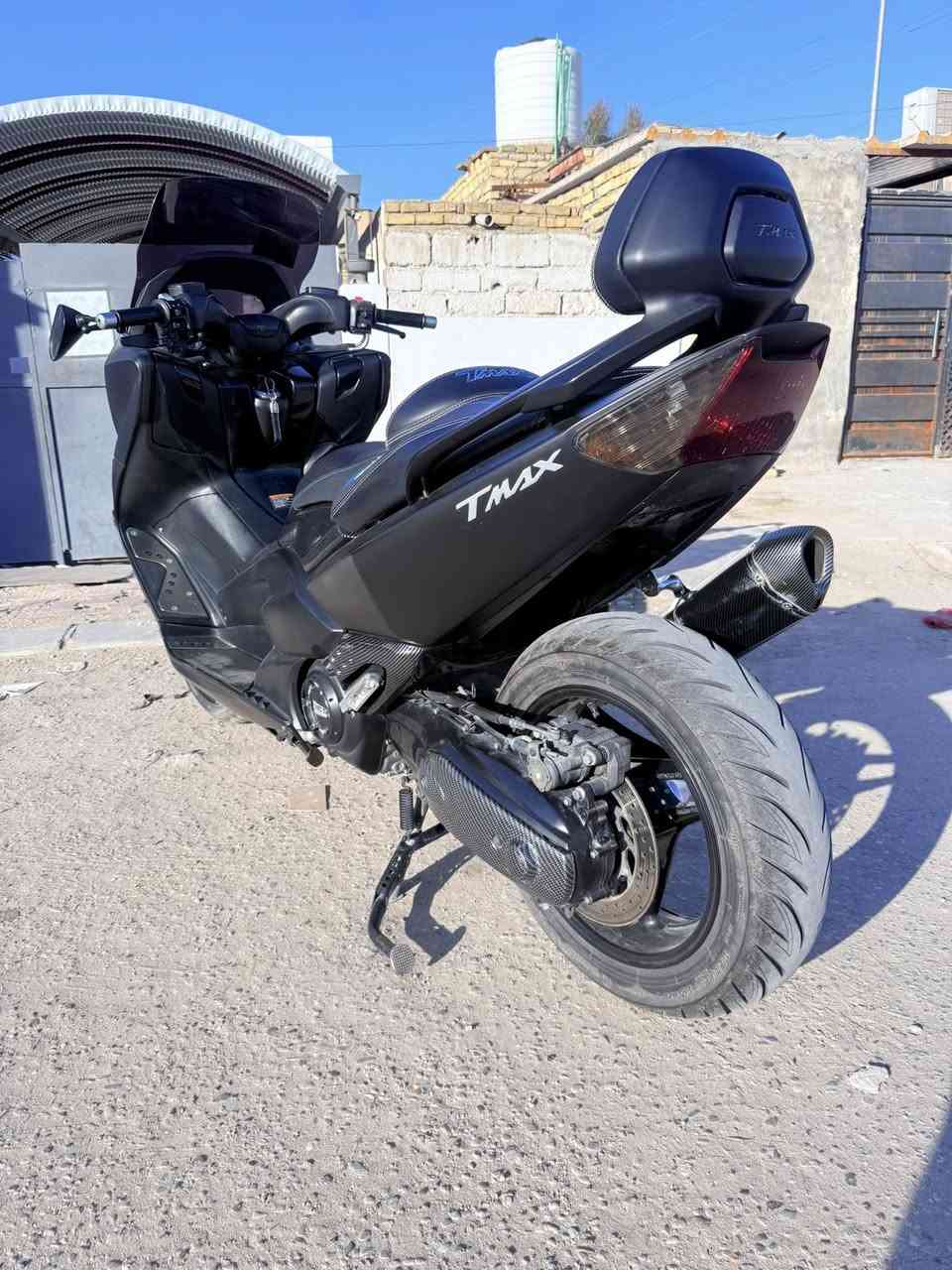 للبيع ناصريه مركز الدراجه اصبوغا اسود طافي صار 7 اشهر خذتها معرض


**إذا كنت صاحب هذا الإعلان وتريد حذفه لأي سبب، رجاءا أرسل رسالة إلى الدعم الفني**