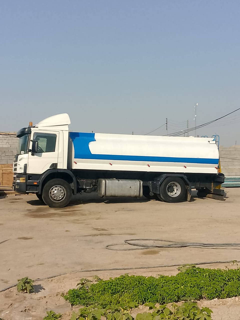 سلام عليكم سكانيا لبيع مكينه وكير وشاصي واكسل مكفولات تانكي قماره جديده جاهزه للعمل رقم واسط تحويل ثاني يوم العنوان البصرة
رقم الهاتف ***********
السعر 220
سلام عليكم سكانيا لبيع مكينه وكير وشاصي واكسل مكفولات تانكي قماره جديده جاهزه للعمل رقم واسط تحويل ثاني يوم العنوان البصرة
