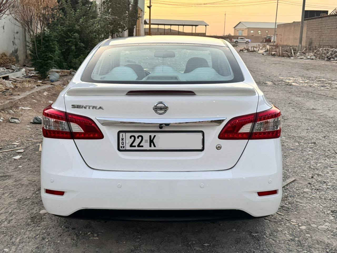 Sentra 2019
مواسەفات خلیجی 
ناوکرێمی ، تەبرید مەرکەزی ، شاشەئایپاد و کامێرا و حەساسی دواوە ....
سەیارەکە هی دەستە دەعامی بۆ دەعامی بەشەرتە بێ بۆیاغ و بێ لێدران
4 شوێن PDR  ی هەیە
مەکینە 16 ی مەرغووبە 
گێڕ و مەکینە و کارەباییاتی بەشەرتە 
فەحس و هەزەی نوێیە و سەنەوی تا 2031 ە 
سەنەوی بەناوی خۆمە 
شوێن هەولێر 
بۆزانیاری زیاتر 
واتسئاب *********** أربيل, العراق
