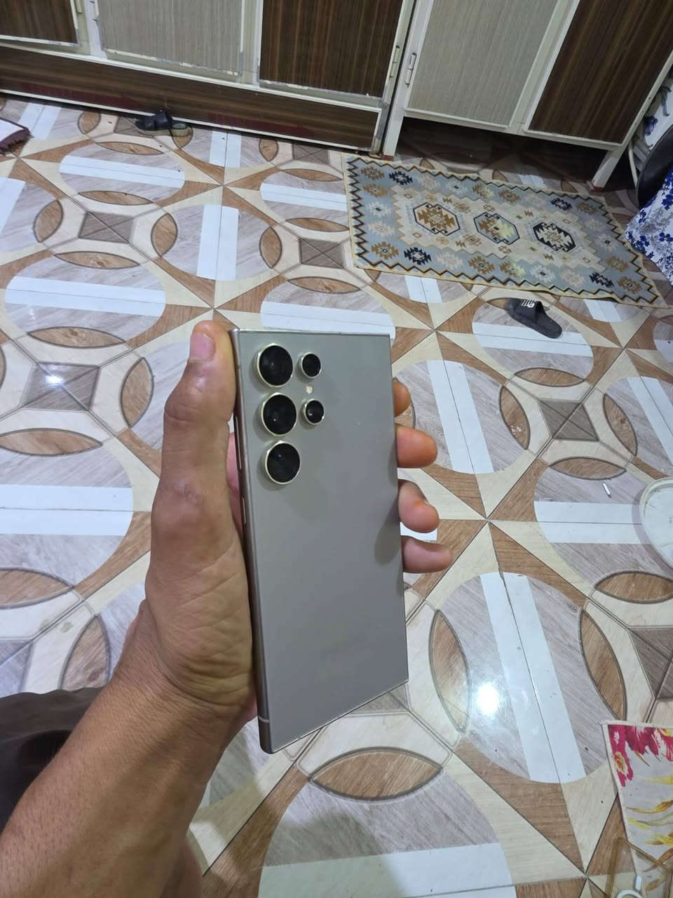 الترا24 مكفول فقط قلم مكسور مراوس ب16برو ماكس شعندك نزل حسب القناعه راس براس او فرق


**إذا كنت صاحب هذا الإعلان وتريد حذفه لأي سبب، رجاءا أرسل رسالة إلى الدعم الفني**