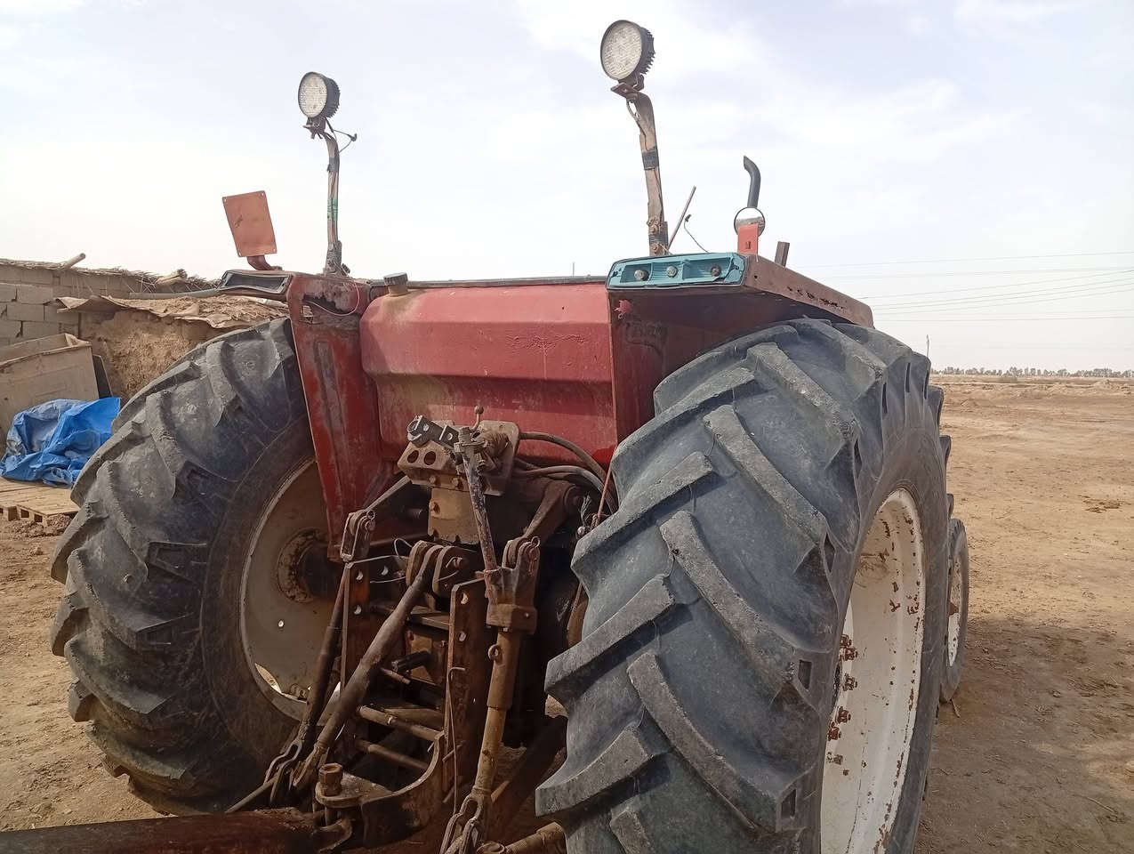 مكينه فيات مكفوله كفاله عامه
تخم تيرات جديد امامي وخلفي
 سنويه موجودة
الاتصال الاستفسار اكثر
***********
