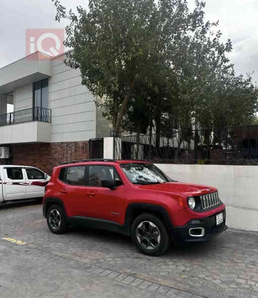 جيب رينجيد 2018 بدون حادث فقط دعامية ( كلين تايتل ) لاصبغ ولا ضربة و السيارة باسمي رقم بغداد الانكليزي هزة وسنوية  جديدة متتعب بالتحويل . كير ومحرك وتبريد خير من الله.محرك 2400 المرغوب يعني حتى بانزين عادي تسحگ ، لايتات زينون اصلي ، شاشه كار بلي ماشية ٩٥ الف كيلو  دواخل نظيفة جدا صدر حلو تخم تايرات جديد ودسكات جدد مبدللهه.. السيارة فول مواصفات عدا فتحة السقف، الله شاهد السياره مموكفتني ابد بس بانزين ودهن 
 السعر135$ وبيها مجال مكاني بغداد العامريه
هذا رقمي وبي واتساب ***********
