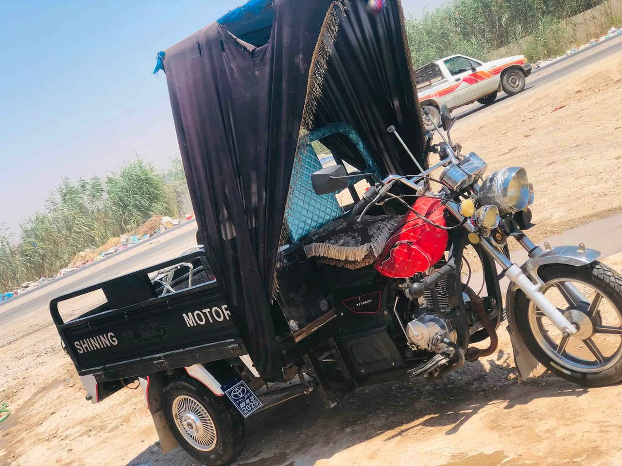 ستوته لبيع موديل 2019 محرك 2021 كله عل بلادي بليته بيه شرط من كلشي قطرت صبق ما بيه سعر 1300 ***********
